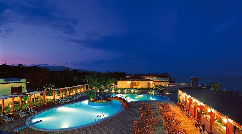 Trevi Village Campora San Giovanni Exterior foto
